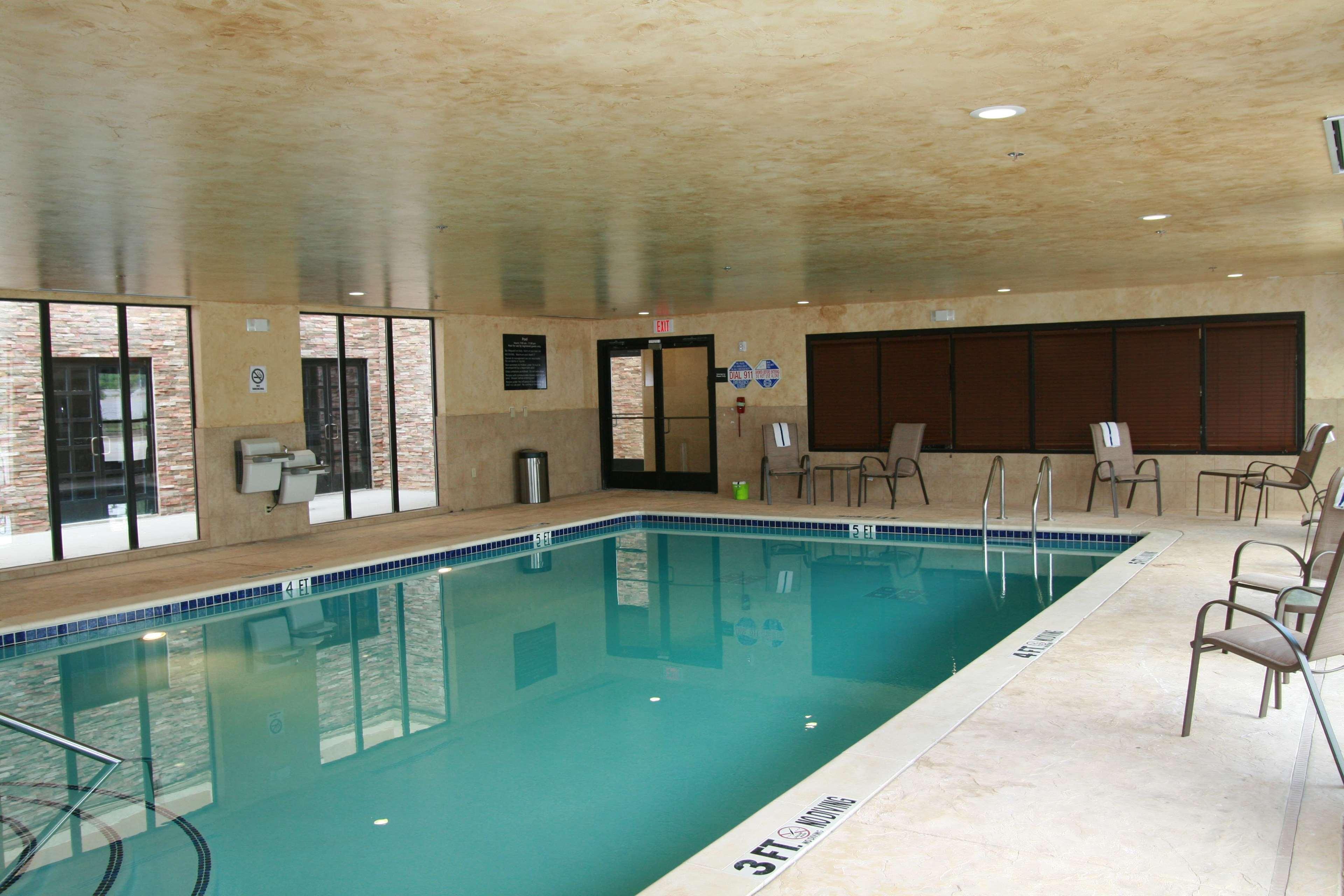 Hampton Inn & Suites Dallas-Arlington North-Entertainment District Facilidades foto
